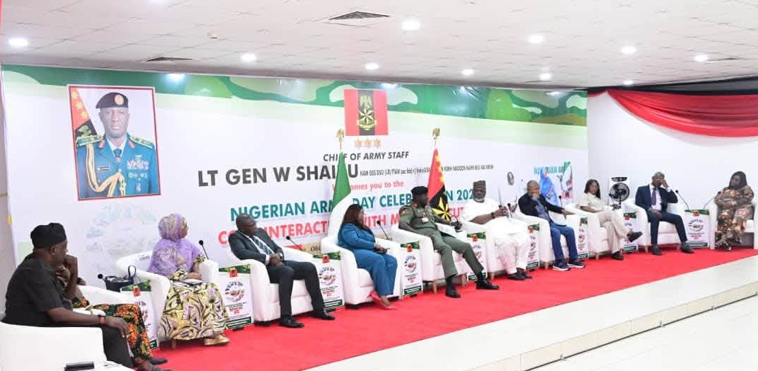 Rescue Operation for Abducted Oyo Pupils, Teachers ongoing, Army Chief assures