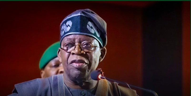 Why I am building State-of-the-Art Residential Quarters for our Judges in Abuja - Tinubu