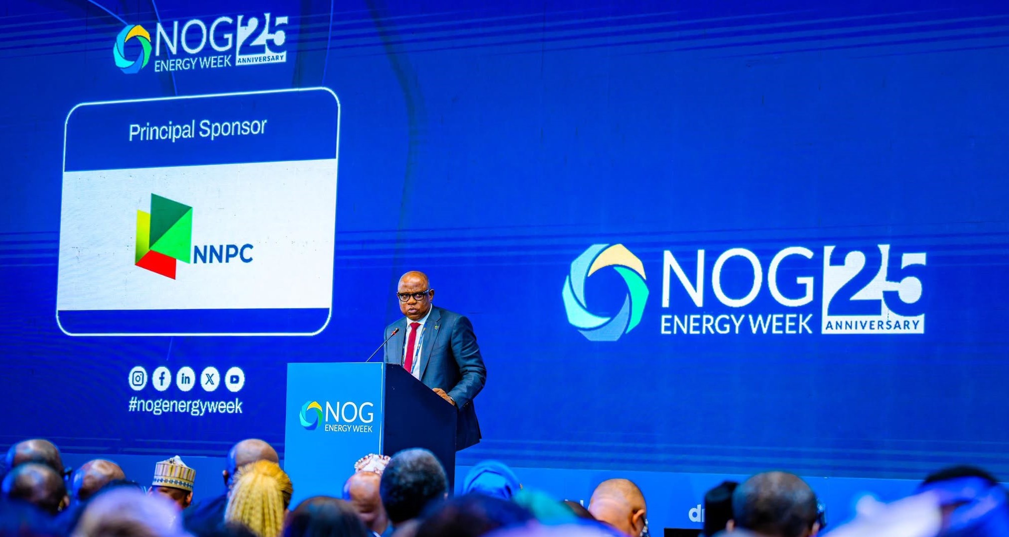 NNPCL Boss Speaks! Winners of next Energy Era will not be those with Largest Reserves...