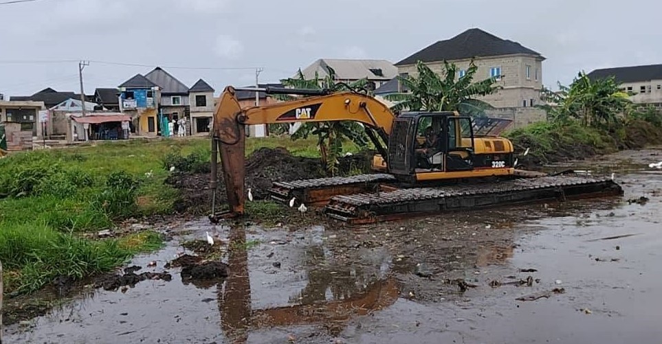 Flooding: Stop blocking Water Channels with Structures, Waste, Lagos Council Chairman warns Residents