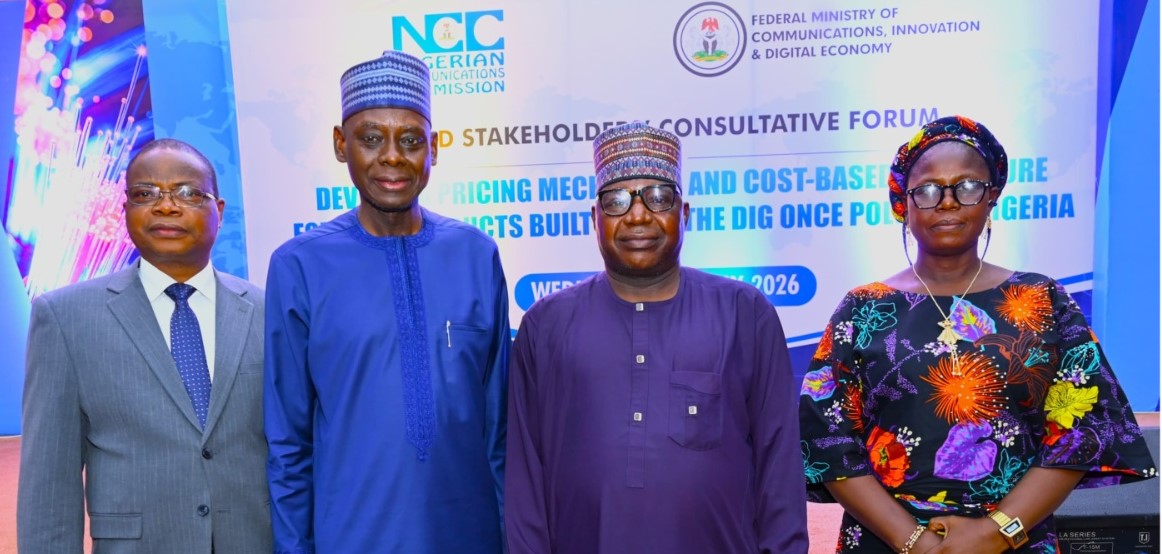 NCC pushes Dig Once Policy, engages Stakeholders on Cost-Based Framework for Duct Sharing