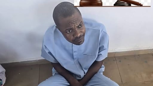 How Operatives of Intelligence Response Team from Abuja nab 'Fake' PFIPC DG in Osun