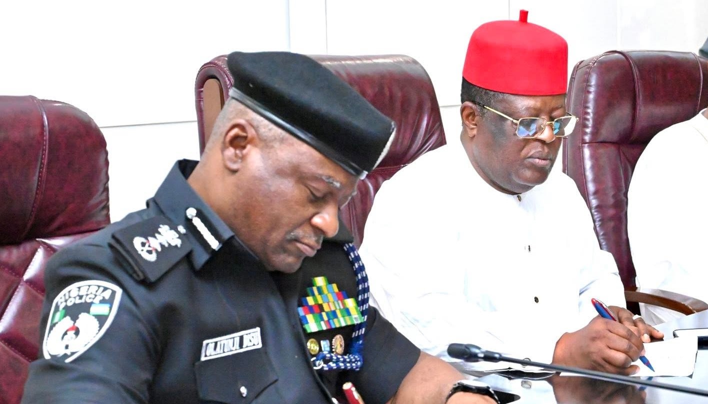Death in Minister's House: I have no hands in it, Mary Habila was like a Daughter to me, Umahi cries!