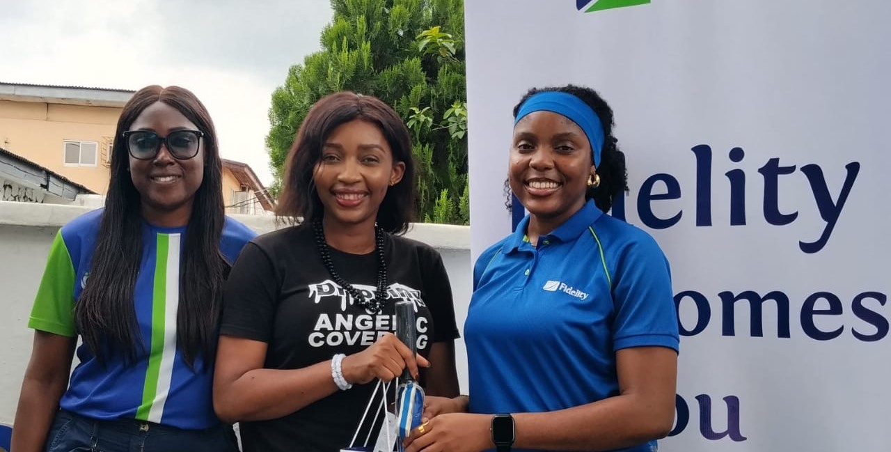 Fidelity Bank boosts Learning, Living Conditions for Children at Lagos Orphanage