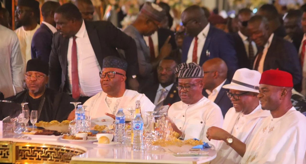 Abuja at 50: FCT changing for the better under Wike - Tinubu