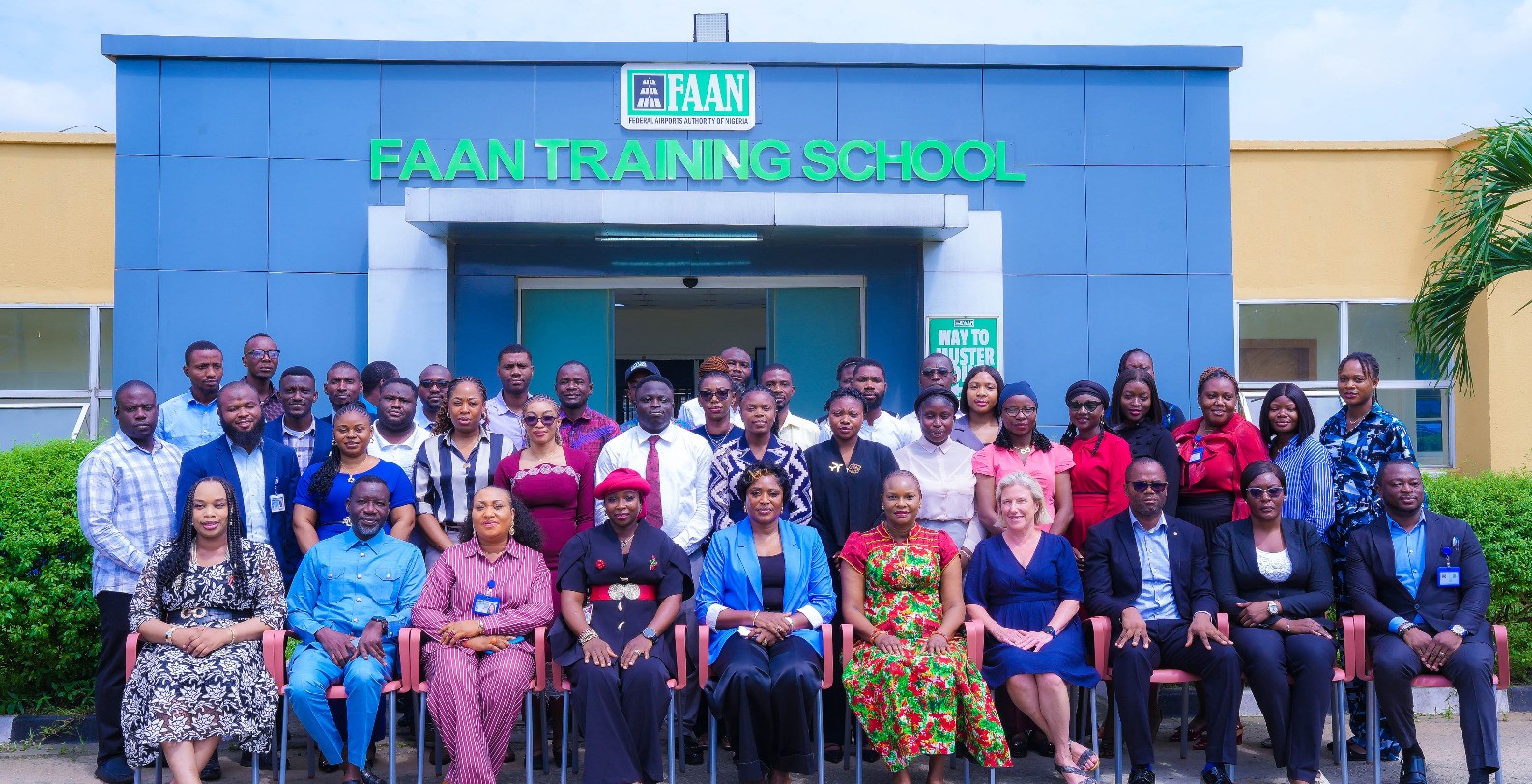 FAAN hosts ICAO Next Generation of Aviation Professionals (NGAP) Global Maiden Edition