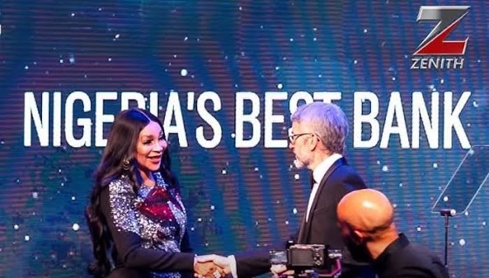 2026 Euromoney Awards: Zenith Bank clinches 'Africa's Best Bank' and 'Nigeria's Best Bank' Awards