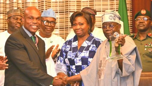 Tinubu to Nigerians in Diaspora: You're Nigeria's greatest Assets