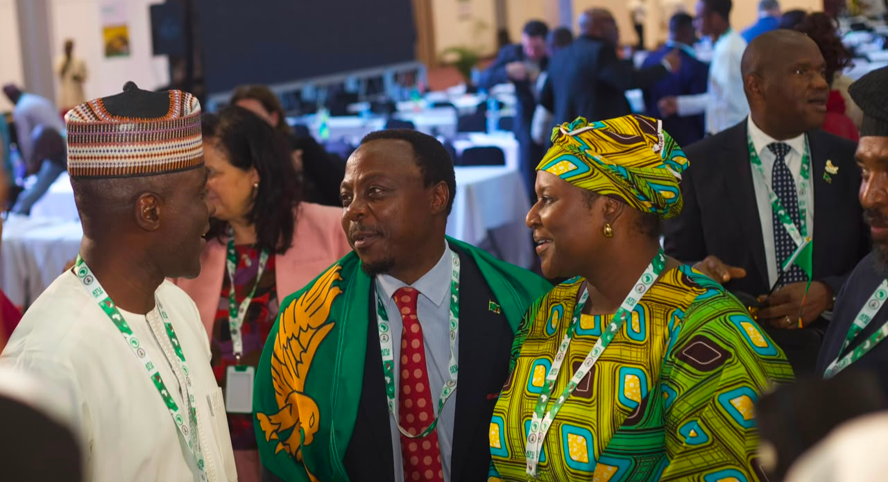 Nigeria demands Stronger African Unity ahead of Global Telecoms Elections