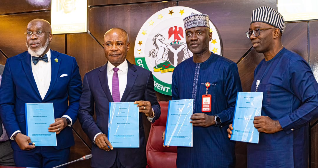 NCC’s Official Handover Ceremony of Digital Industrial Park and Digital Bridge Institute to Enugu State Government