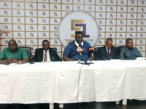 Shoreline Developers Association of Lagos: Our Mission - Lai Omotola