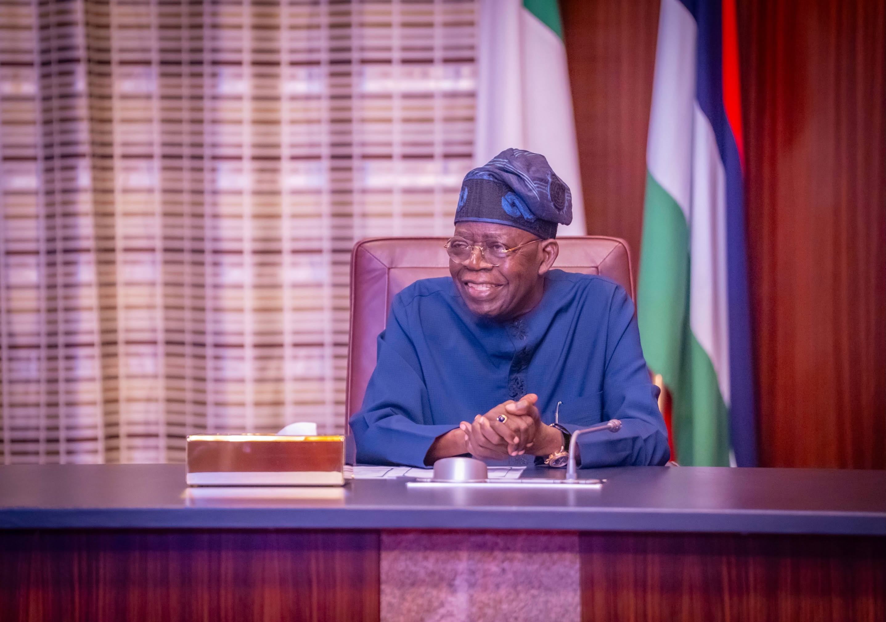Anybody that has done well deserves to Come Back again, Tinubu merits a  Second Chance, says Presidential Aide