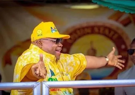 Osun Decides 2026: Ademola Adeleke of Accord Party is Winner of the Governorship Election, INEC declares