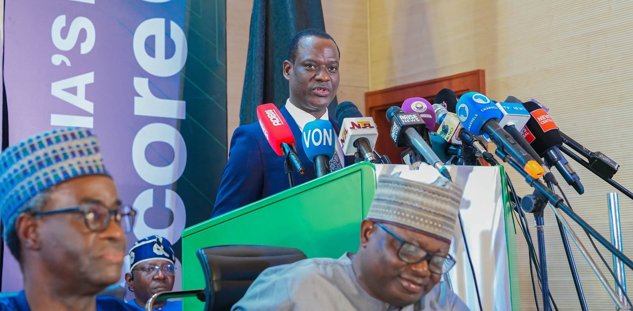 Nigeria's Economy back on track, says Finance Minister