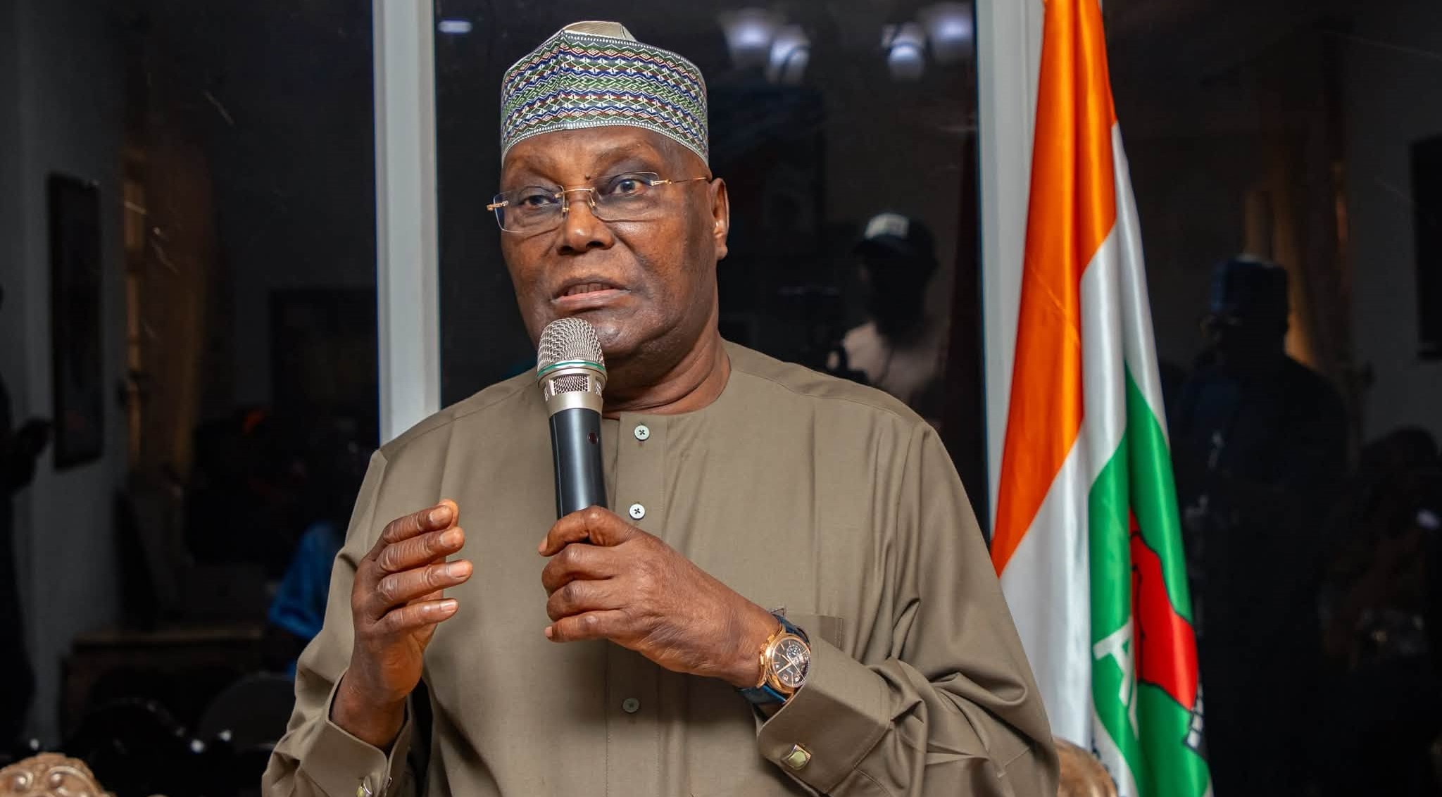 Why I keep seeking to lead Nigeria - Atiku
