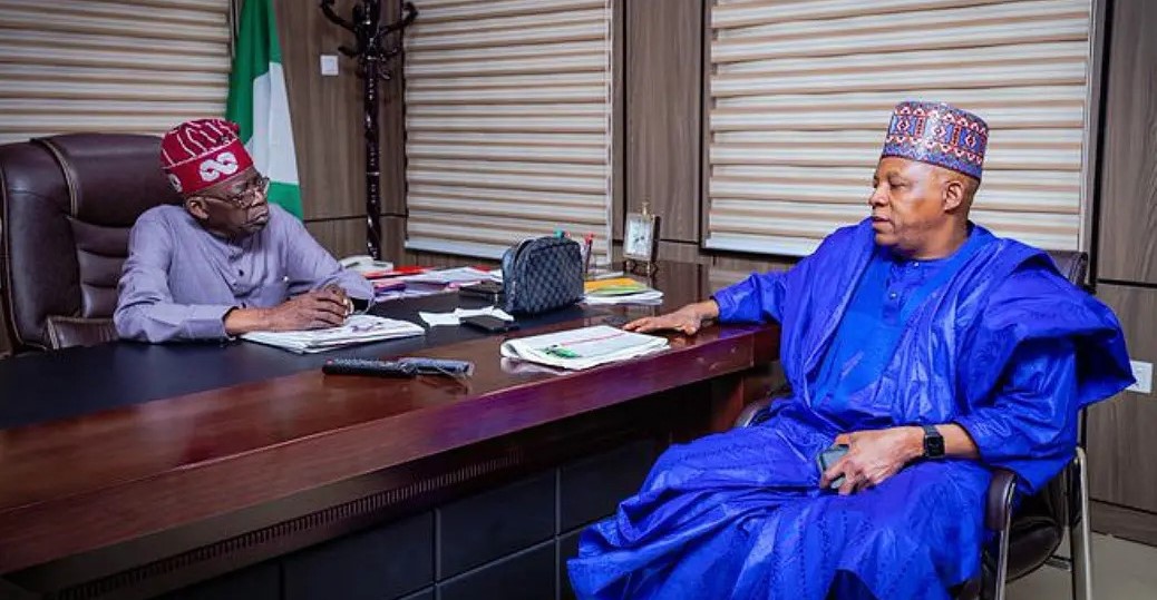 Tinubu on Shettima at 60: Kashim is not just a Trusted Ally or a Valued Colleague, but...