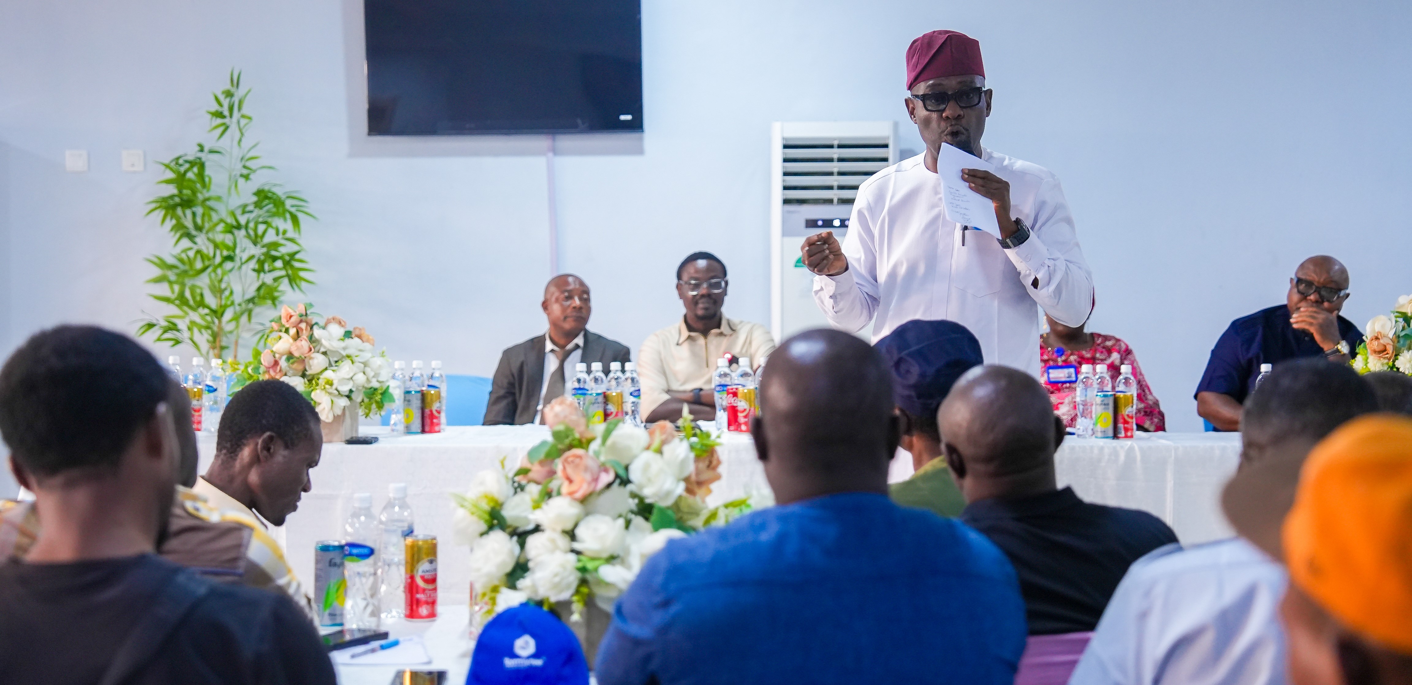 FAAN engages top 100 Licensed Customs Agents, boosts Air Cargo Collaboration
