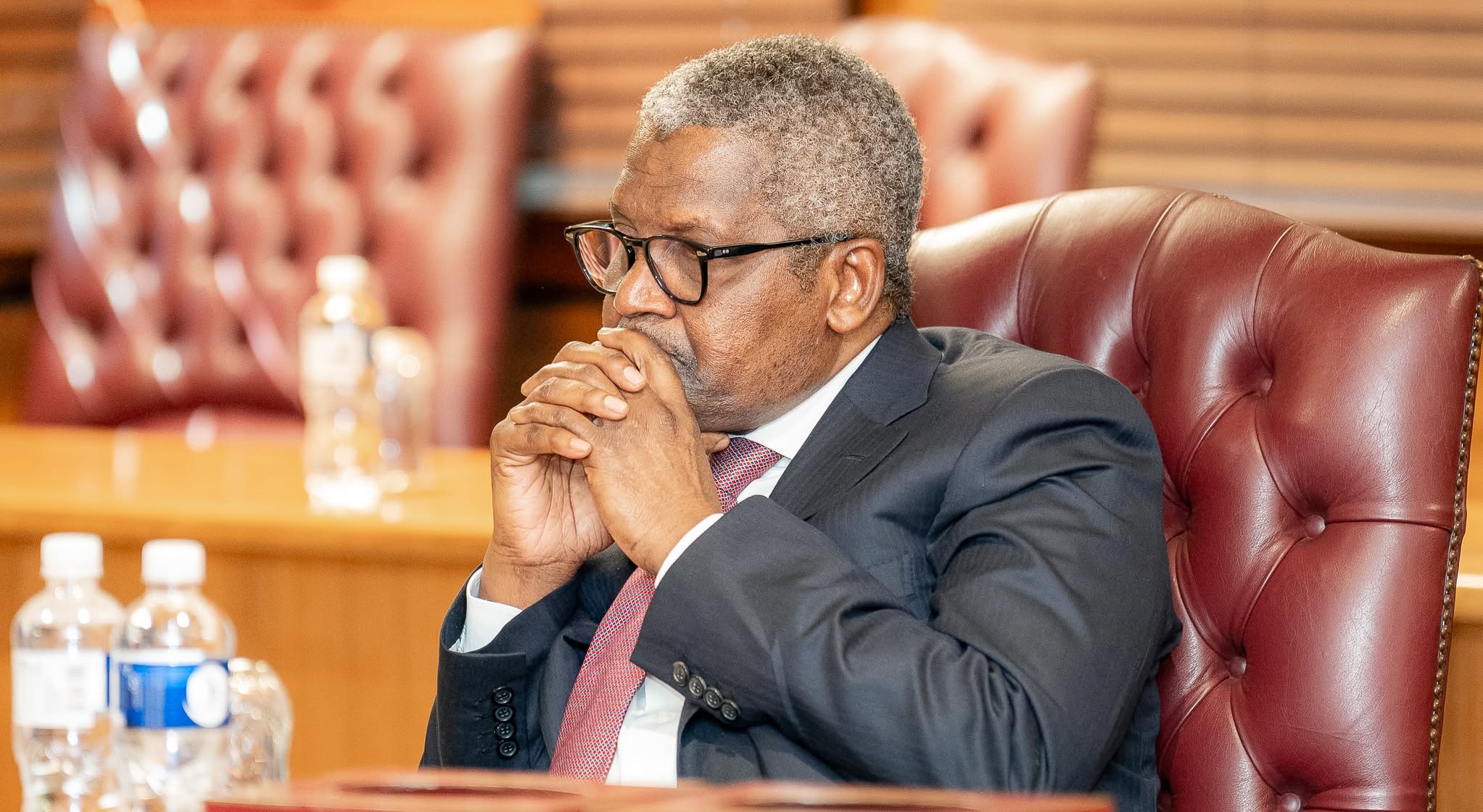 What I will do if Refinery IPO is oversubscribed - Dangote