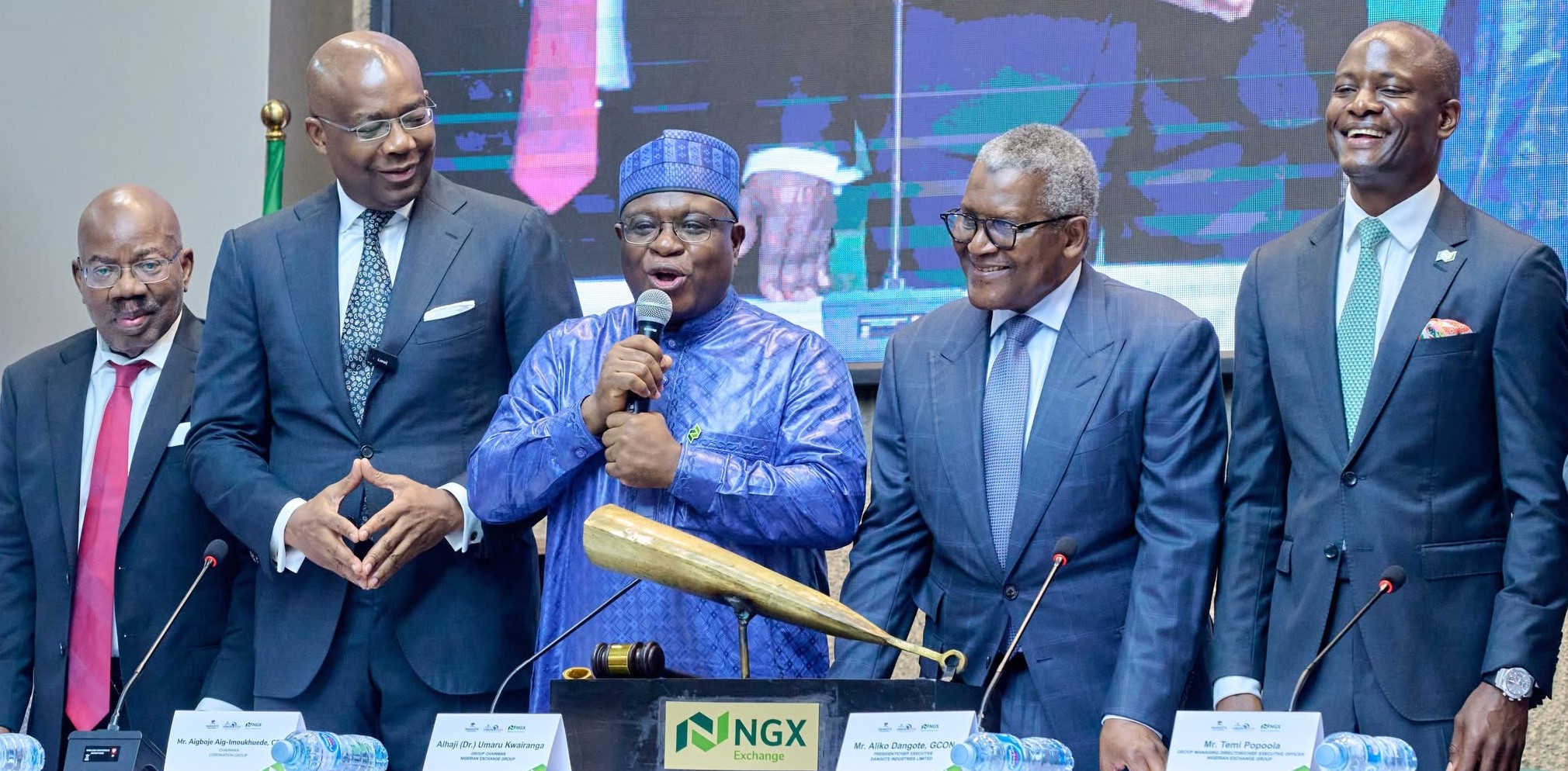 Significance of Dangote Refinery IPO beyond Size of Transaction - NGX Chairman