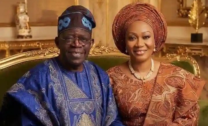 You're my Truest Friend and Confidante, Tinubu celebrates Wife at 66