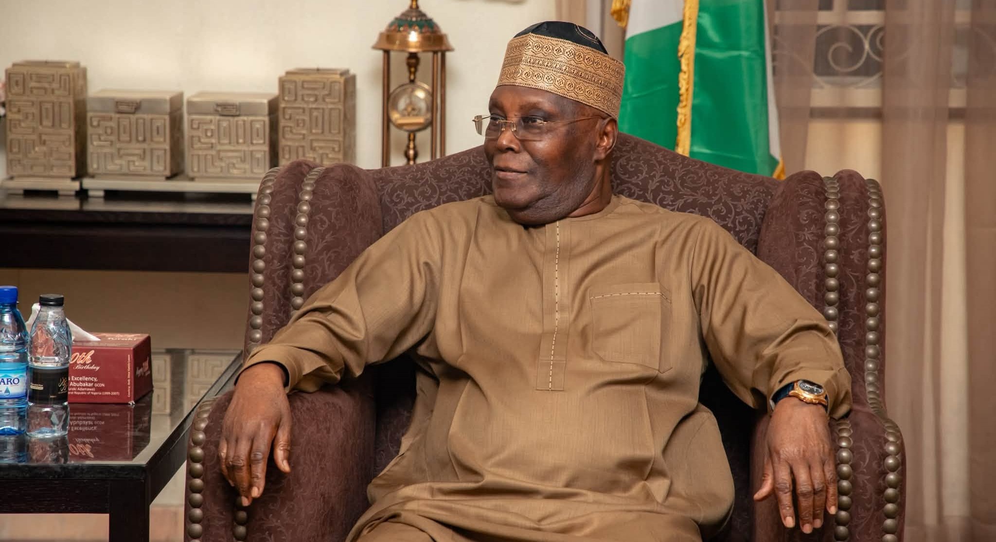 Atiku to Nigerians: In these difficult times, your Ballot a Powerful Instrument to decide if Life is affordable again