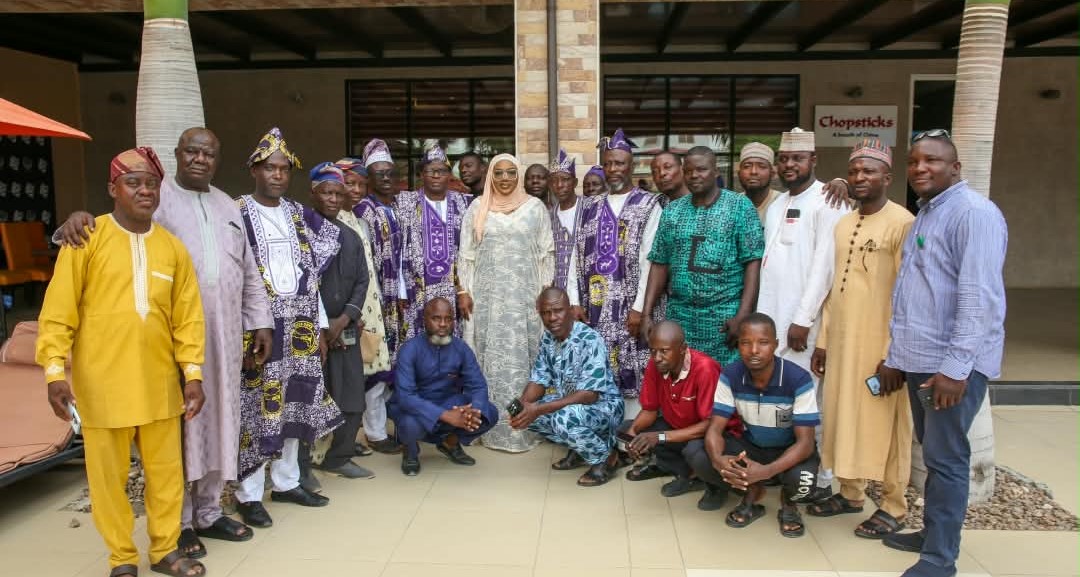 Ogun Indigenes in Kano to PDP Deputy Governorship Candidate: We have seen you, we will vote for you, we want you to be there