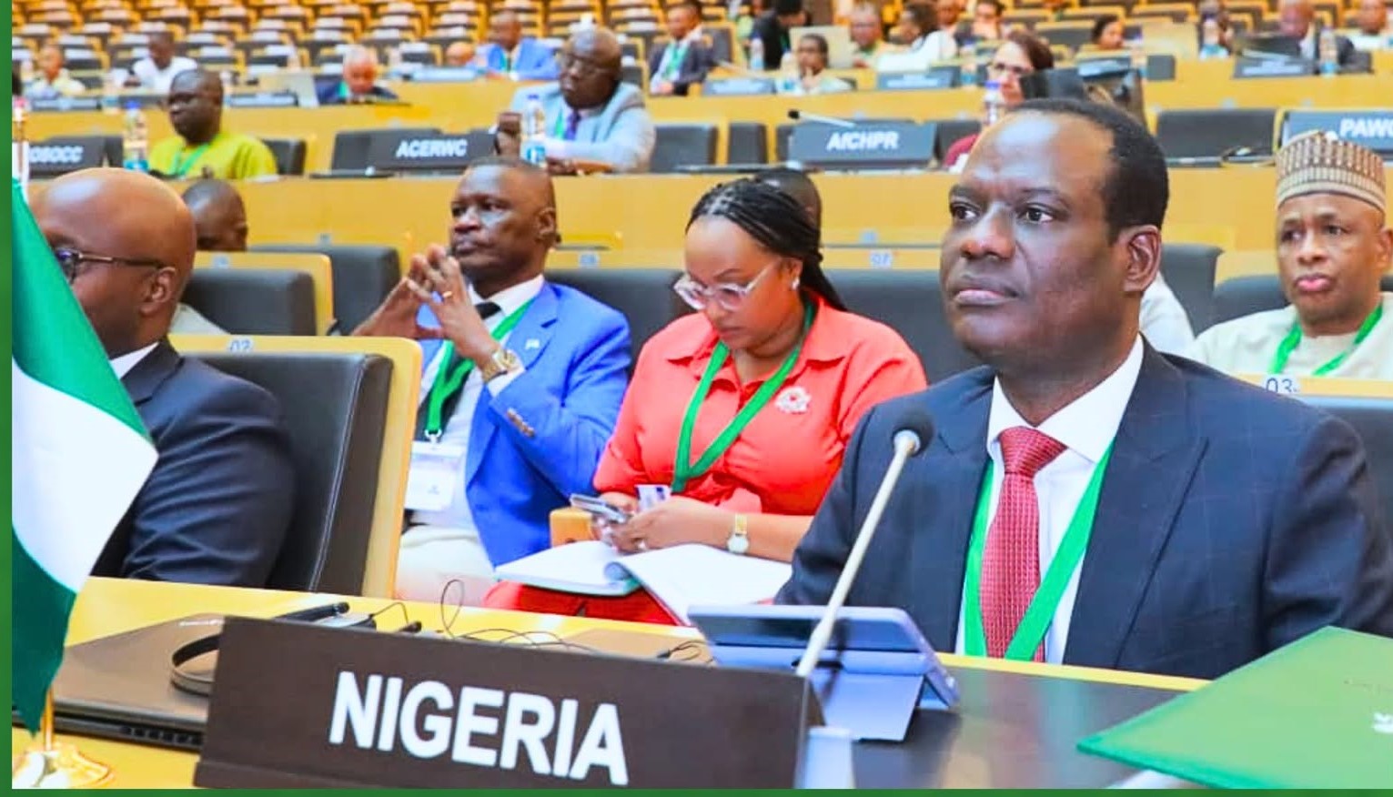Finance Minister leads Nigeria’s Delegation to 2026 IMF Annual Meetings in Bangkok