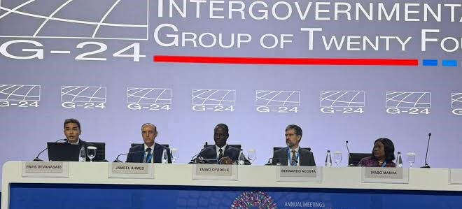 Nigeria leads Group to demand IMF Reforms, Debt Relief, $300bn Climate Financing