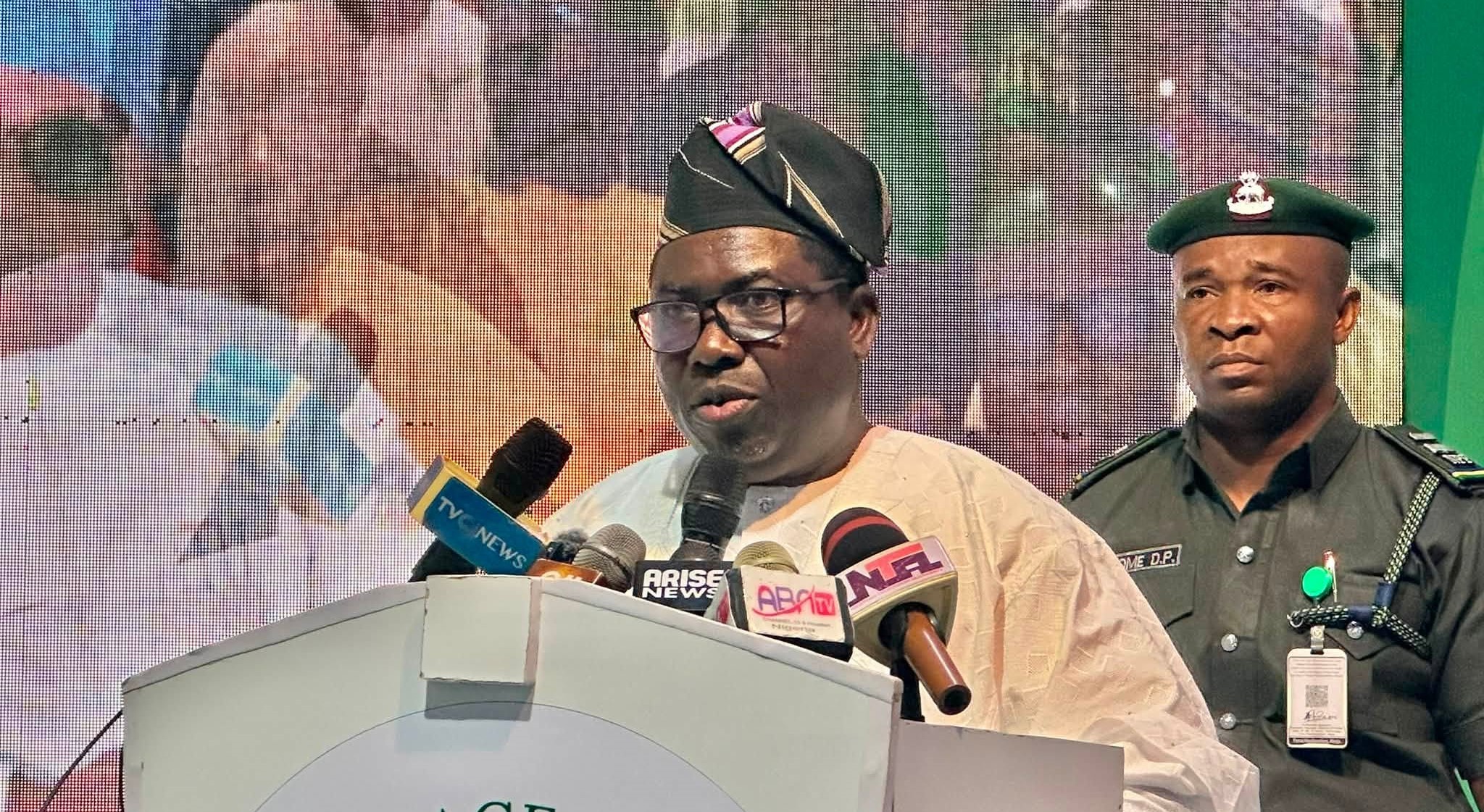 Don't set Nigeria on Fire, CD warns INEC over exclusion of Candidates ahead 2027 Elections