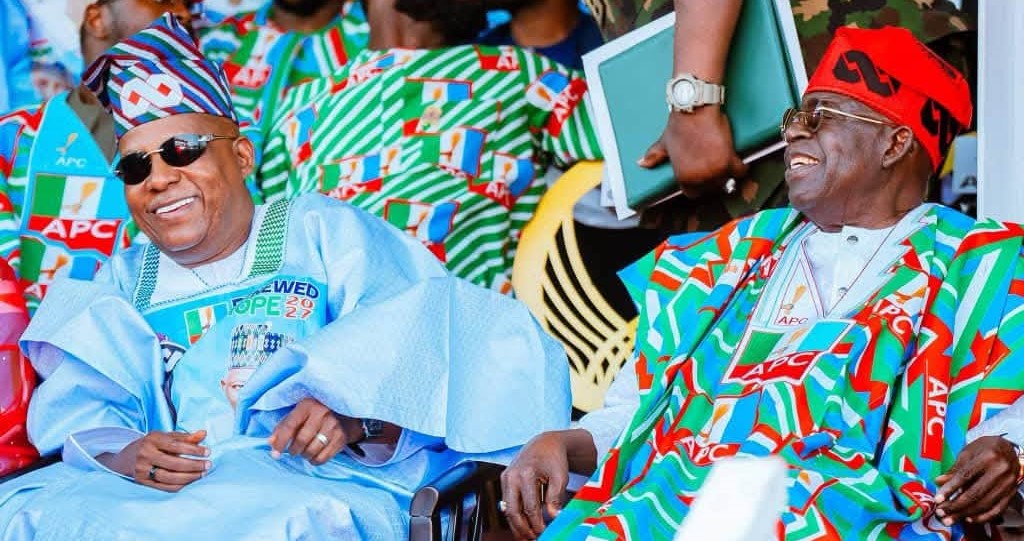 I hear Atiku, my other opponents talking about Hunger and Poverty, they created them - Tinubu