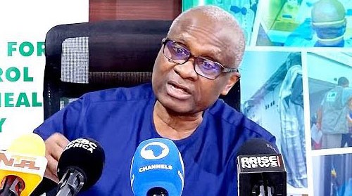 Ebola: NCDC updates List of Contacts to 53 in Abuja, says 42-year-old Female Patient improving remarkably