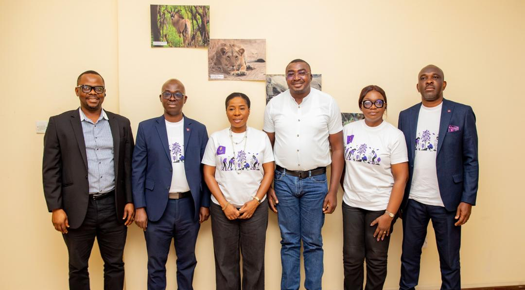 Polaris Bank deepens Sustainability Commitment with Tree Planting at Lekki Conservation Centre
