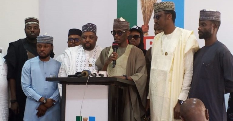 2027: My Strategy to 'Fight my Father' for Tinubu's Re-election - Atiku's Son